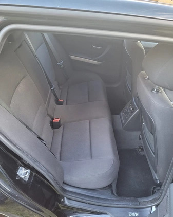 BMW Seria 3 cena 28700 przebieg: 161584, rok produkcji 2009 z Częstochowa małe 352